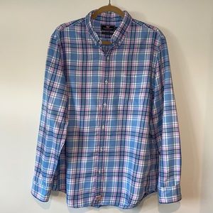 Vineyard Vines Slim Fit Murray Shirt